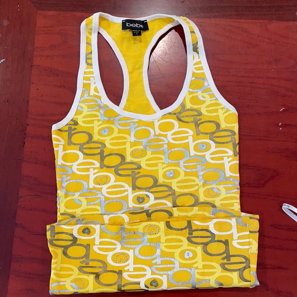Bebe tank